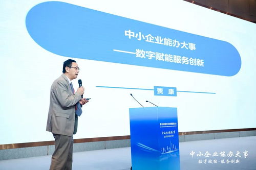 八戒科技亮相第十屆中國中小企業(yè)創(chuàng)新服務(wù)大會，引領(lǐng)信息技術(shù)咨詢服務(wù)新風(fēng)尚